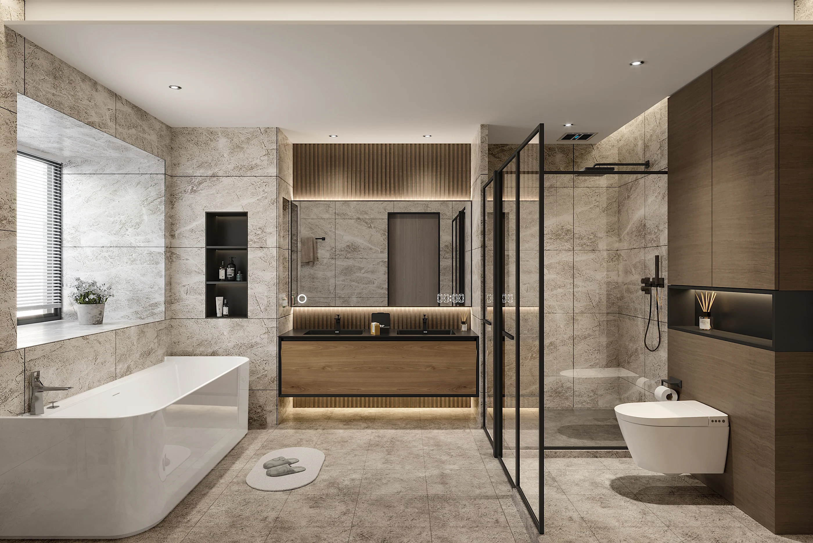 Bathroom Design